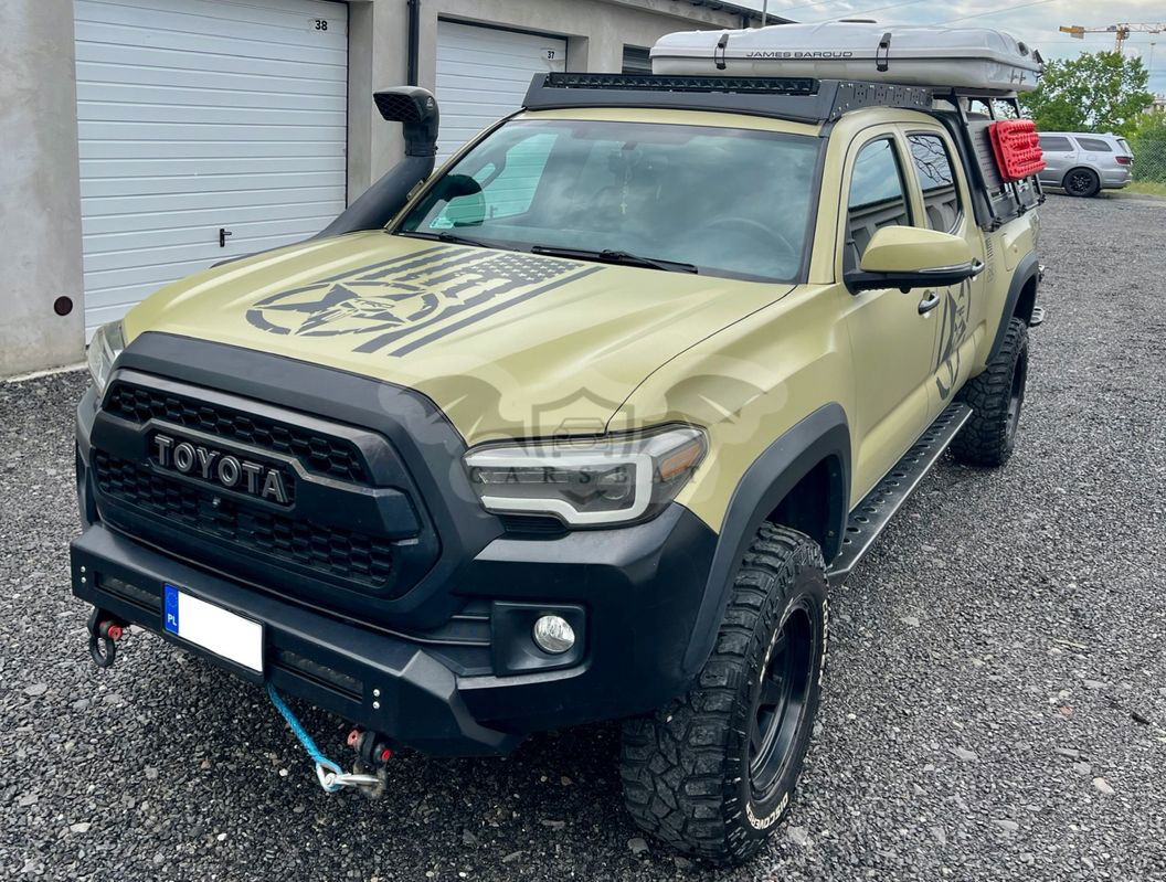 Toyota Tacoma 2016