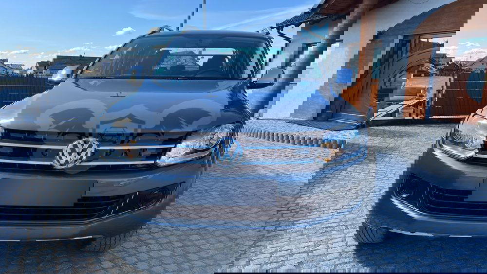 Volkswagen Amarok 2.0 BiTDI 4MOTION Trendline 2010