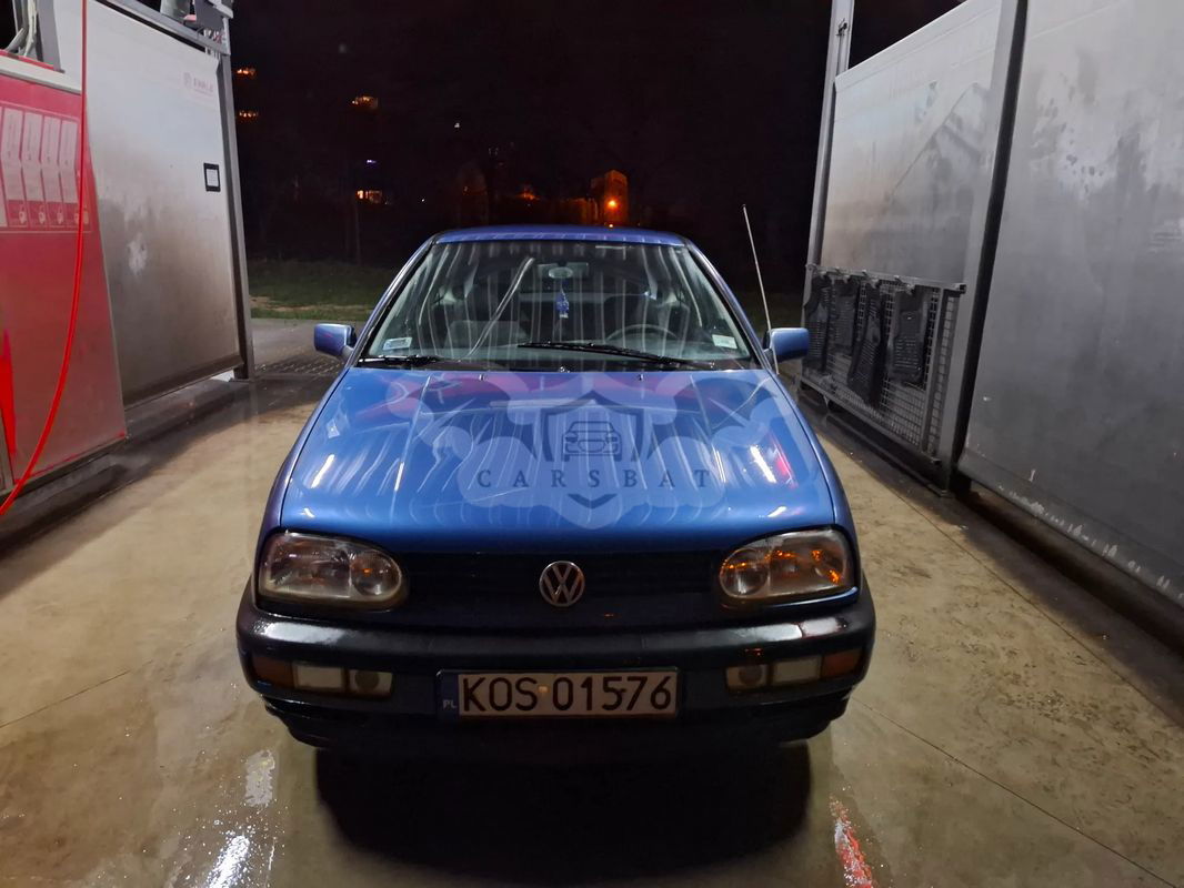 Volkswagen Golf III 1.8 GL 1995
