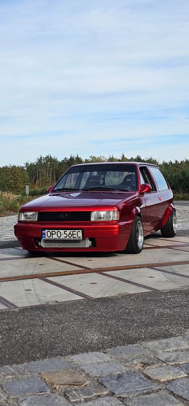 Volkswagen Polo II 1.3 GT 1988