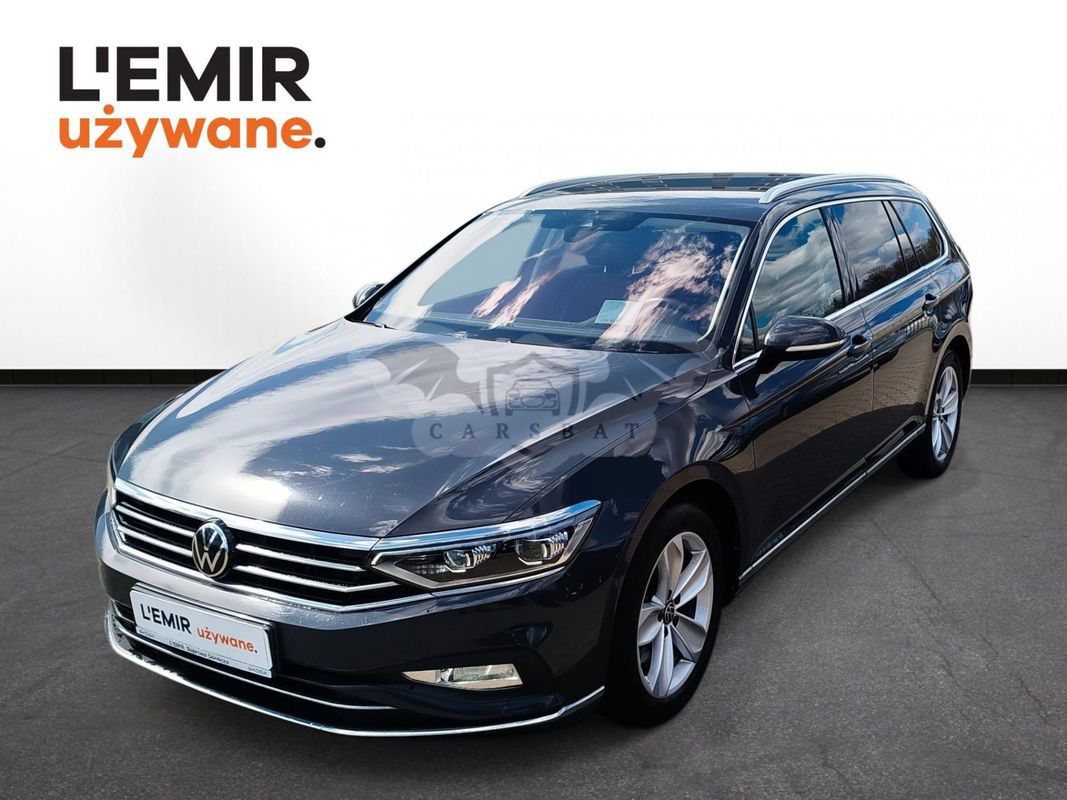 Volkswagen Passat B8 2021