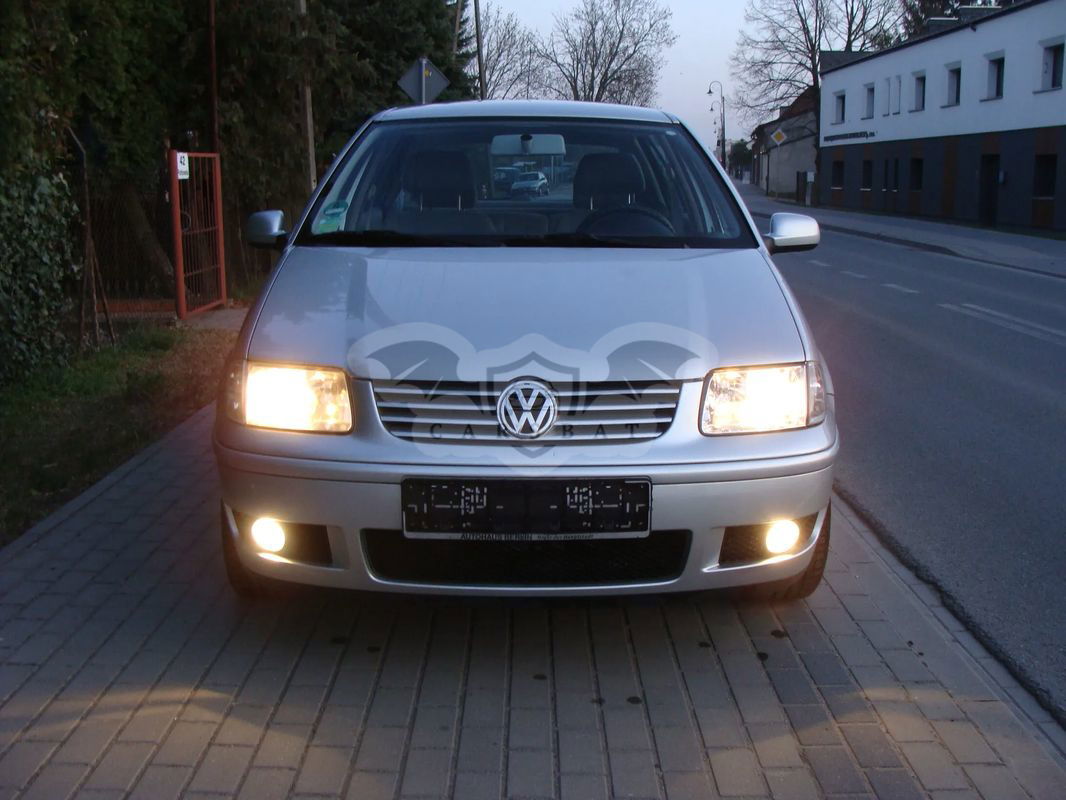 Volkswagen Polo III 1.4 16V Comfortline 2001