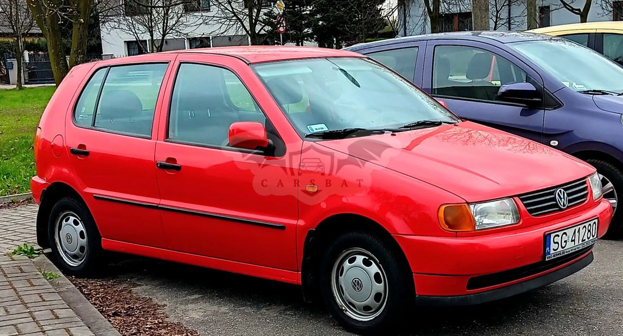Volkswagen Polo III 1997