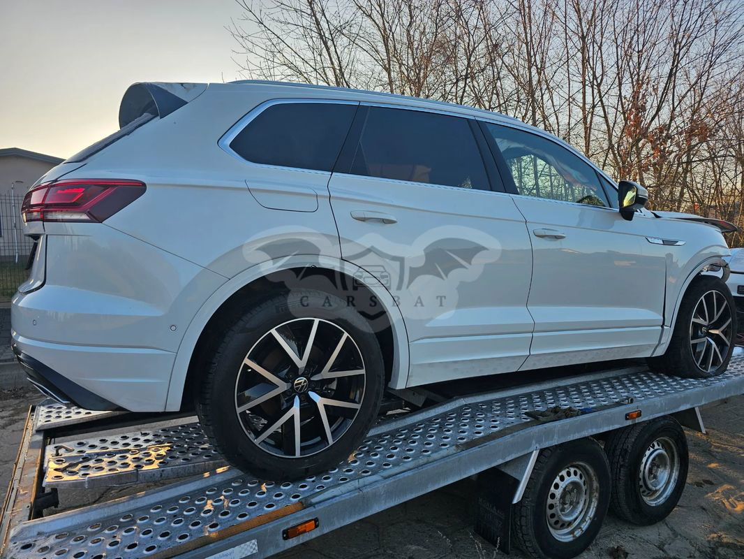 Volkswagen Touareg III 3.0 V6 TDI 4Motion DPF Automatik Elegance 2021