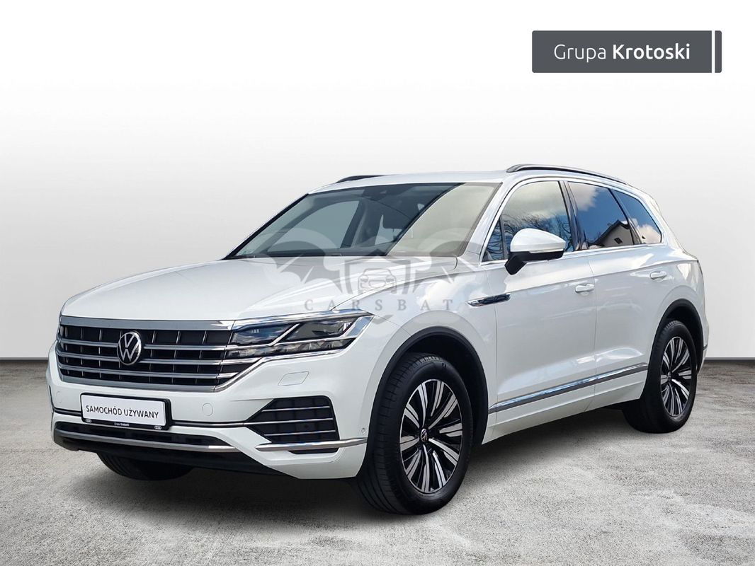Volkswagen Touareg III 2021