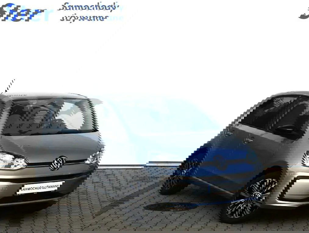 Volkswagen Up! 1.0 Black Style 2023