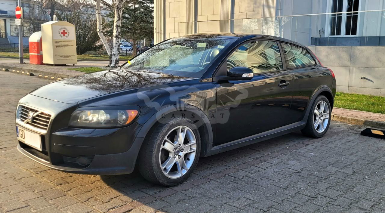 Volvo C30 1.6D Summum 2007