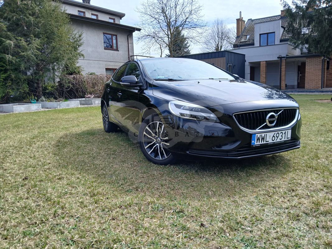 Volvo V40 II 2018