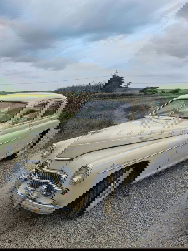 FSO Warszawa M20 1962