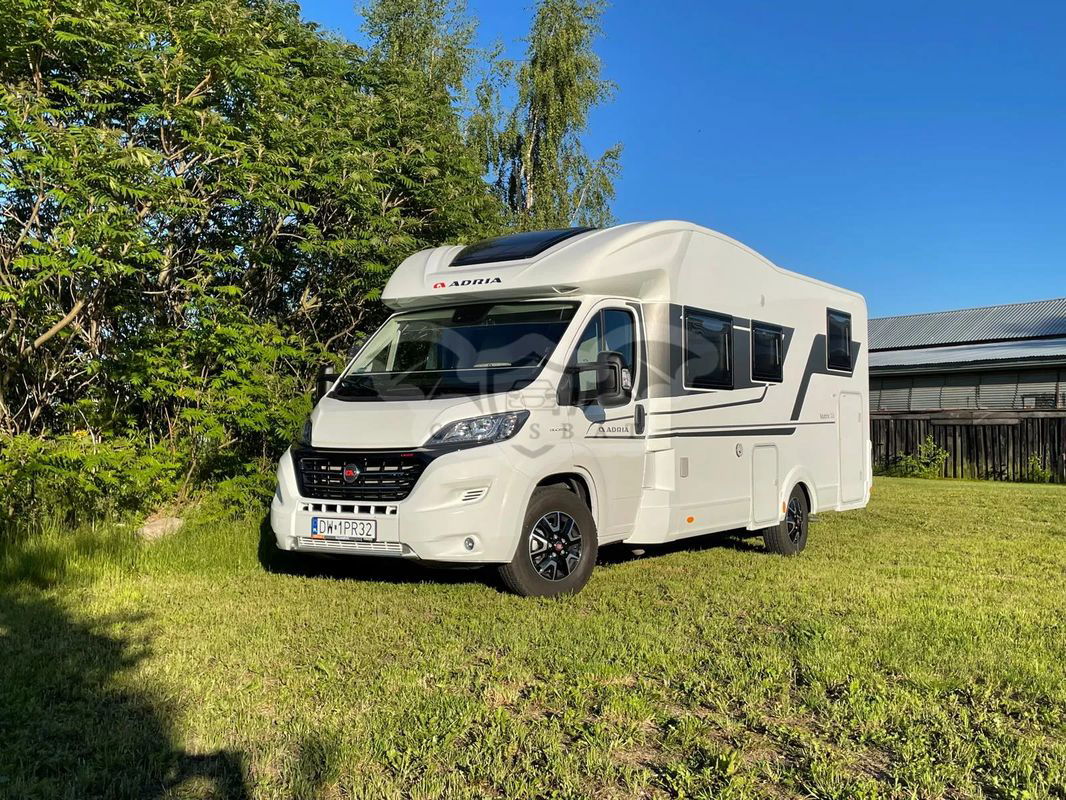 Citroën Adria Matrix 2021
