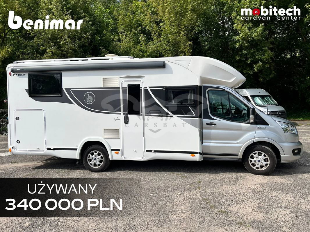 Benimar Tessoro 2022