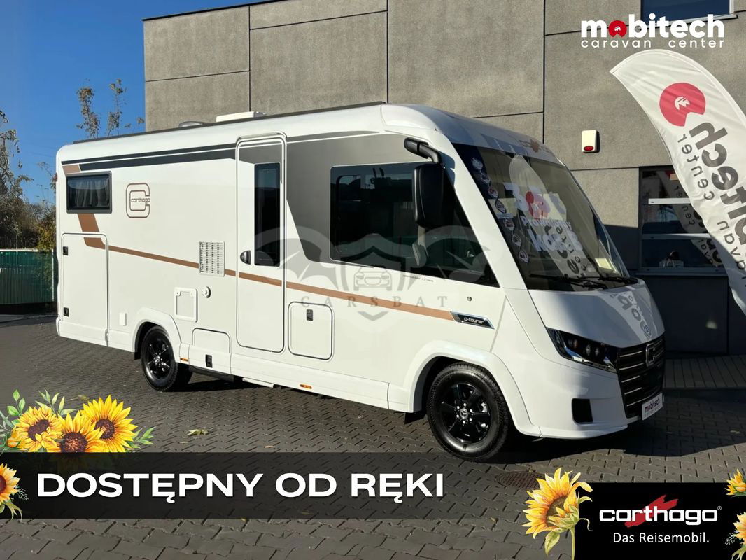 Carthago C-tourer 2024