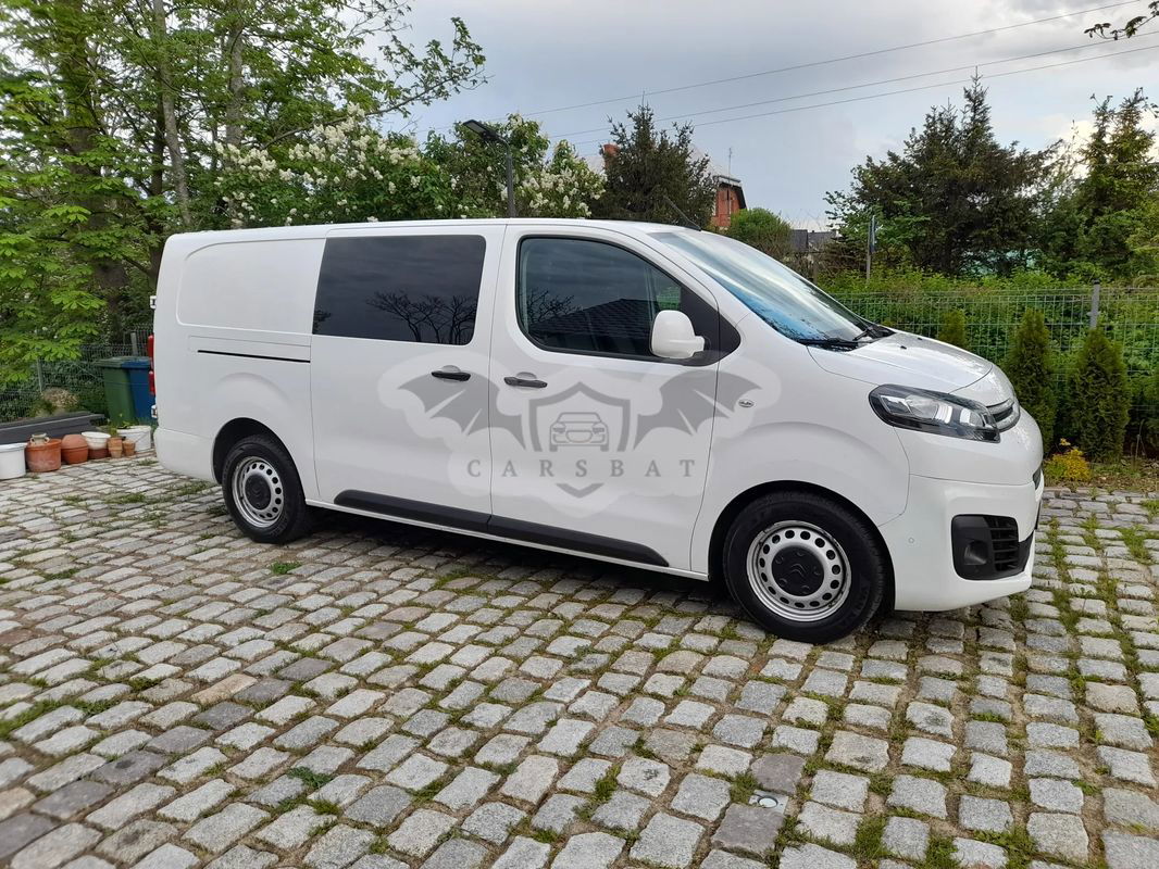 Citroën Jumpy 2018