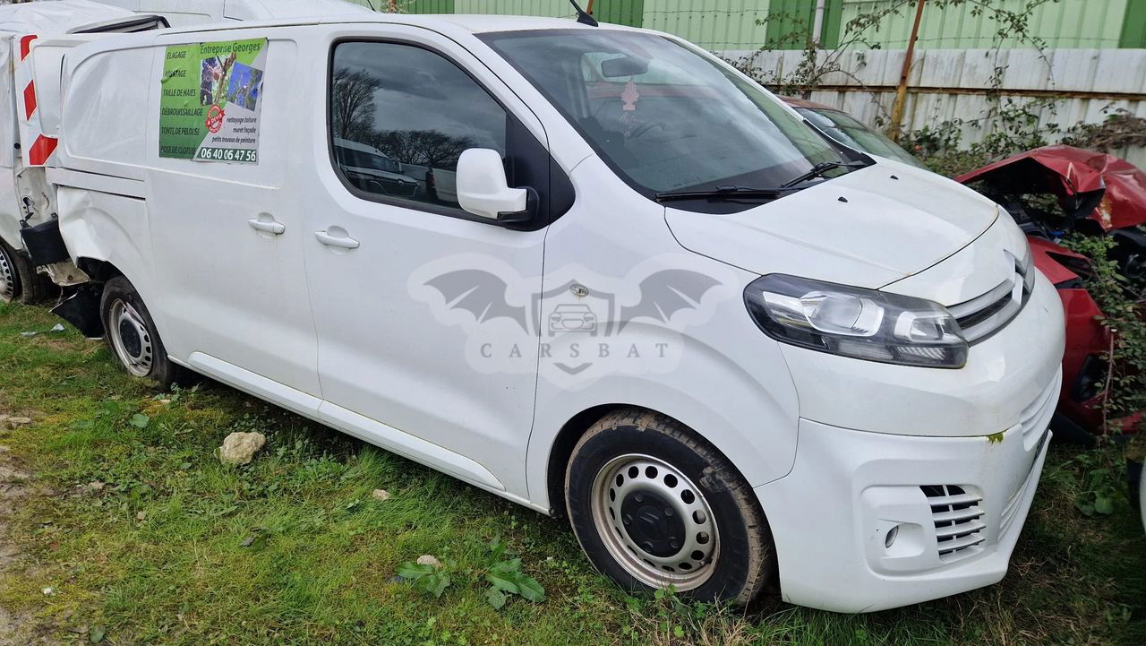 Citroën Jumpy 2016
