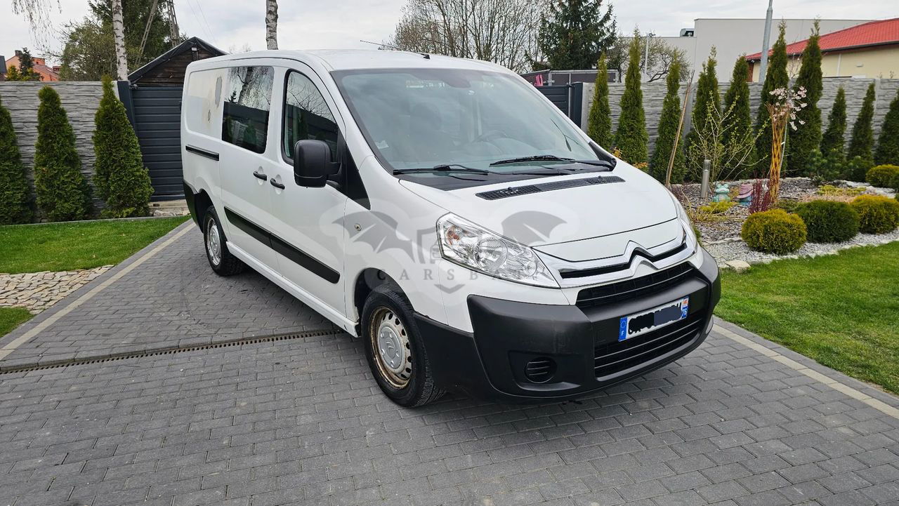 Citroën Jumpy 2015