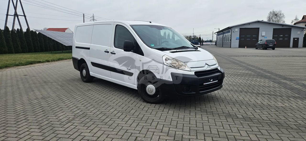 Citroën Jumpy 2007
