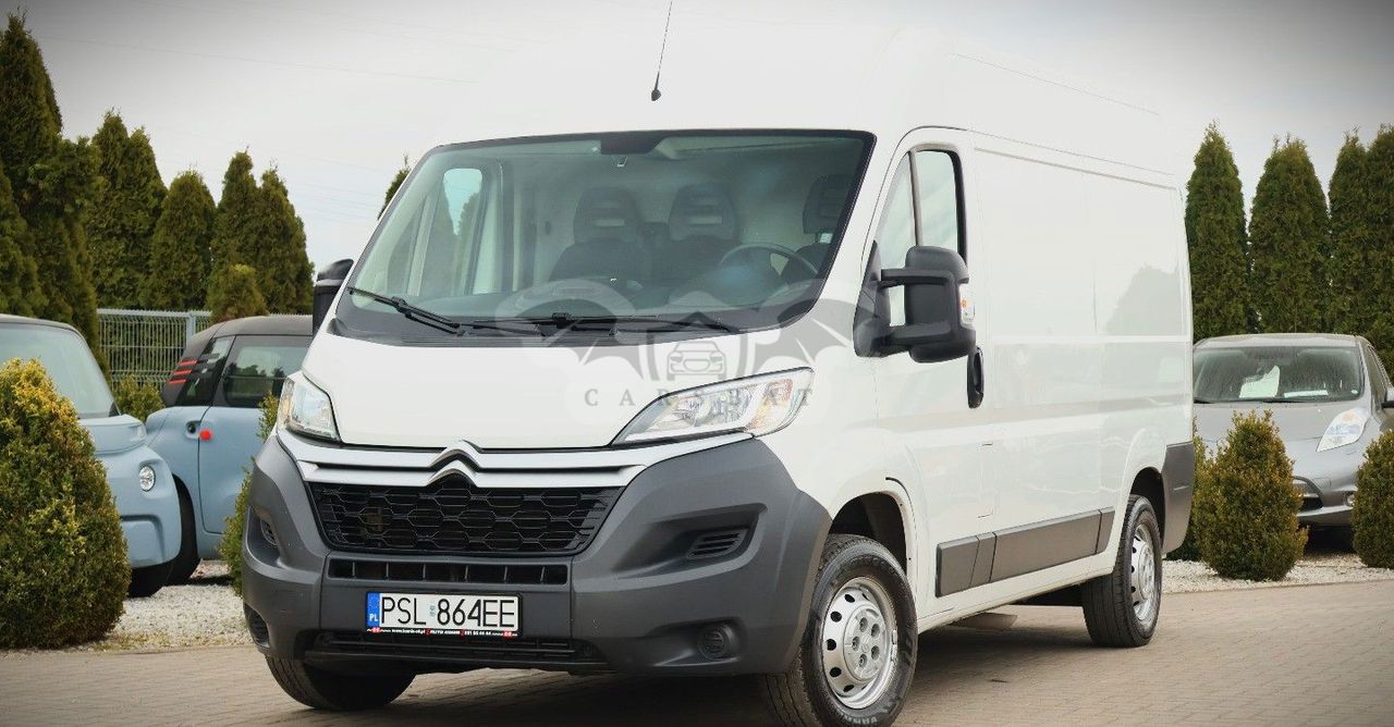 Citroën Jumper 2016