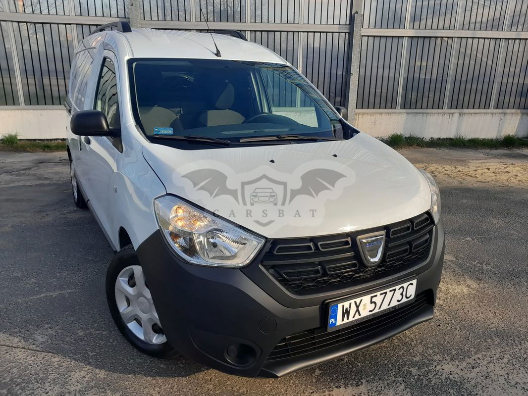 Dacia Dokker 2019