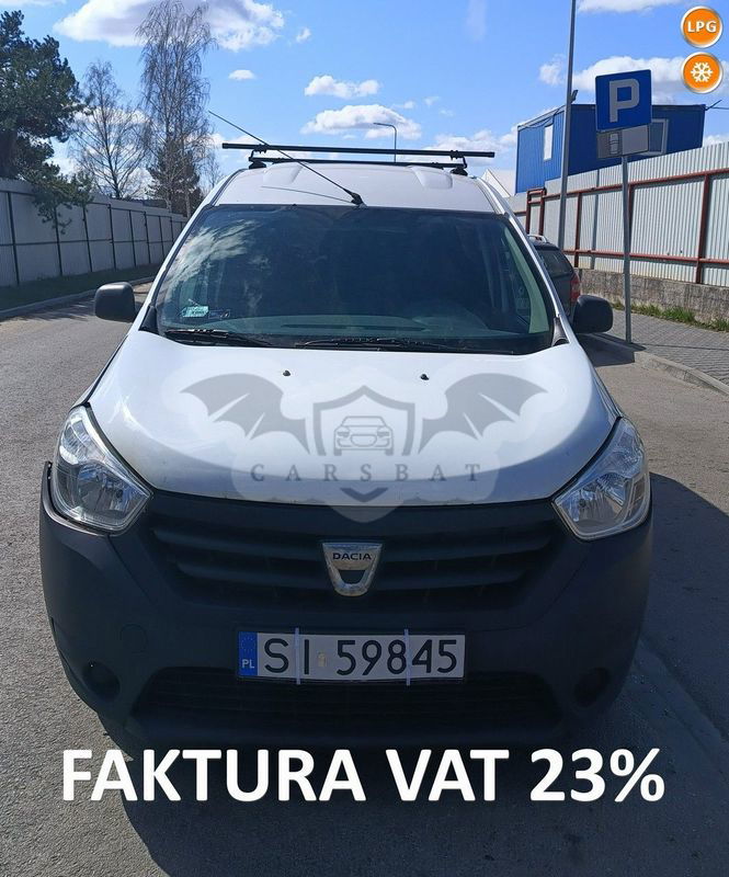 Dacia Dokker 2015