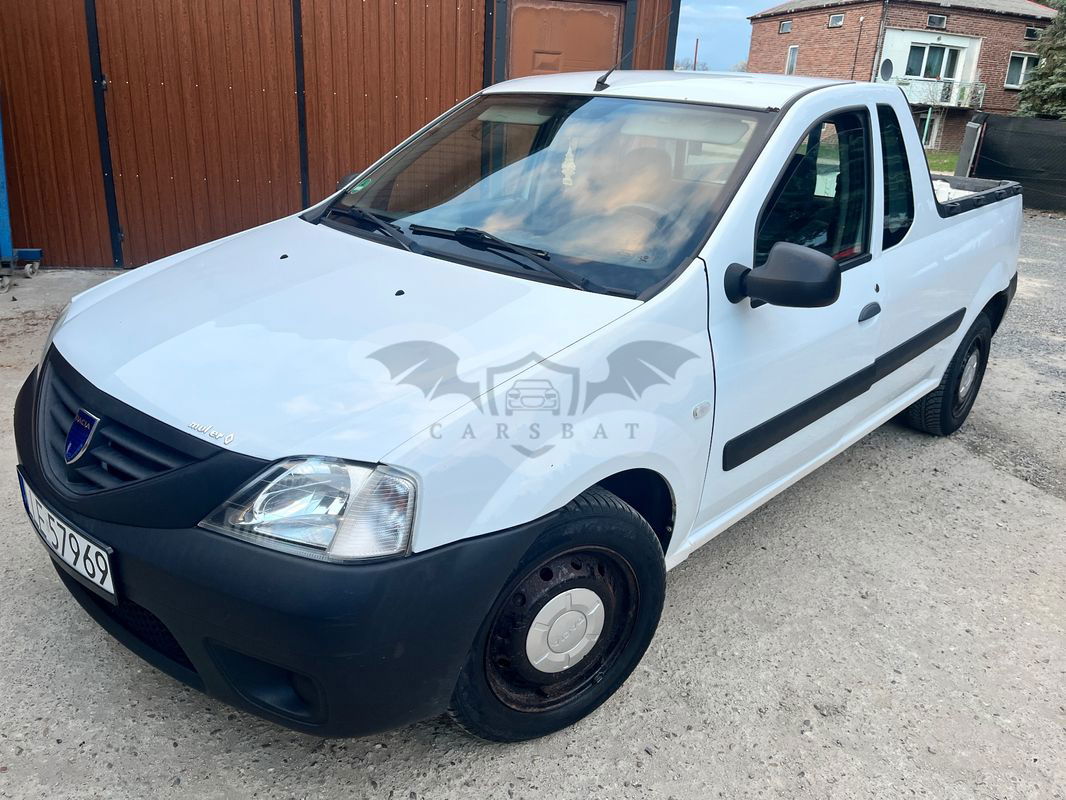 Dacia Logan 2008