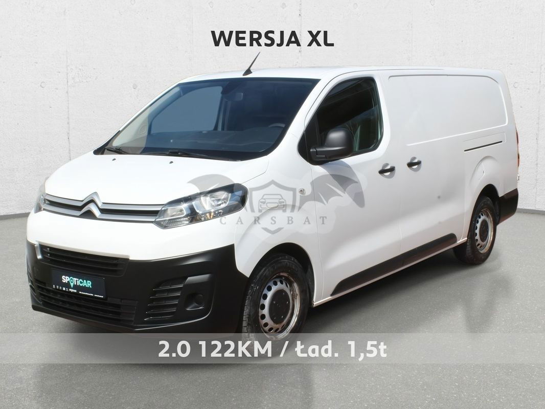 Citroën Jumpy 2020
