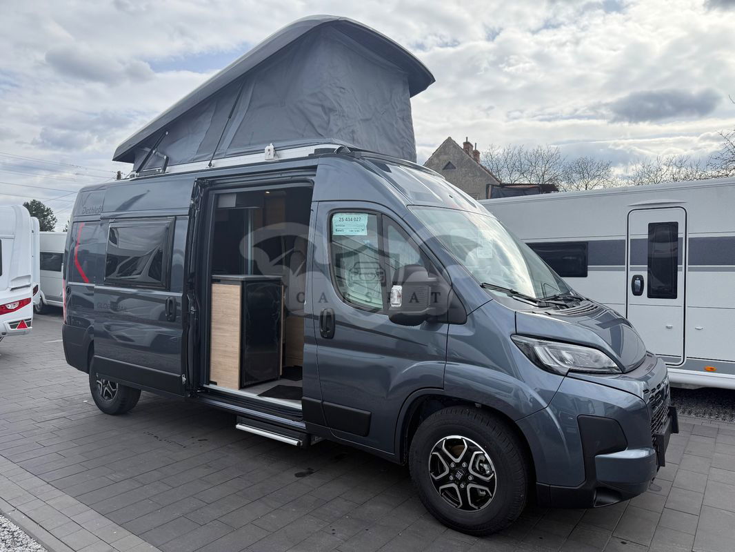 Dethleffs Globetrail 2025