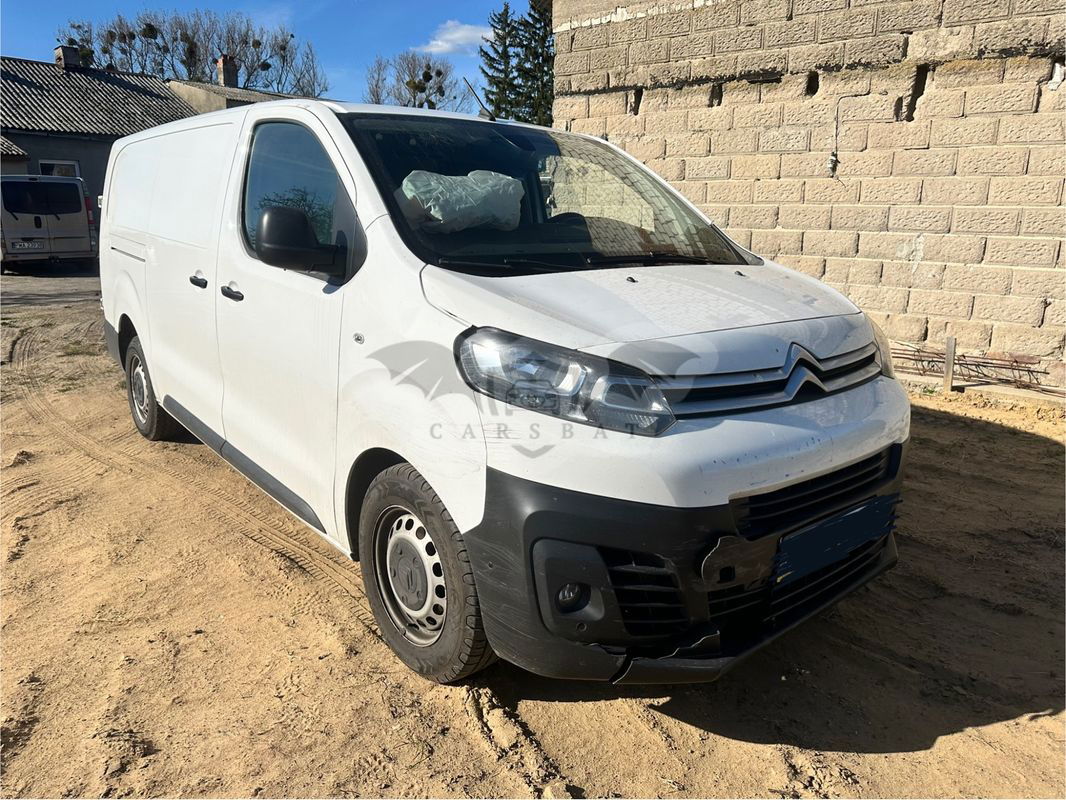 Citroën Jumpy 2021