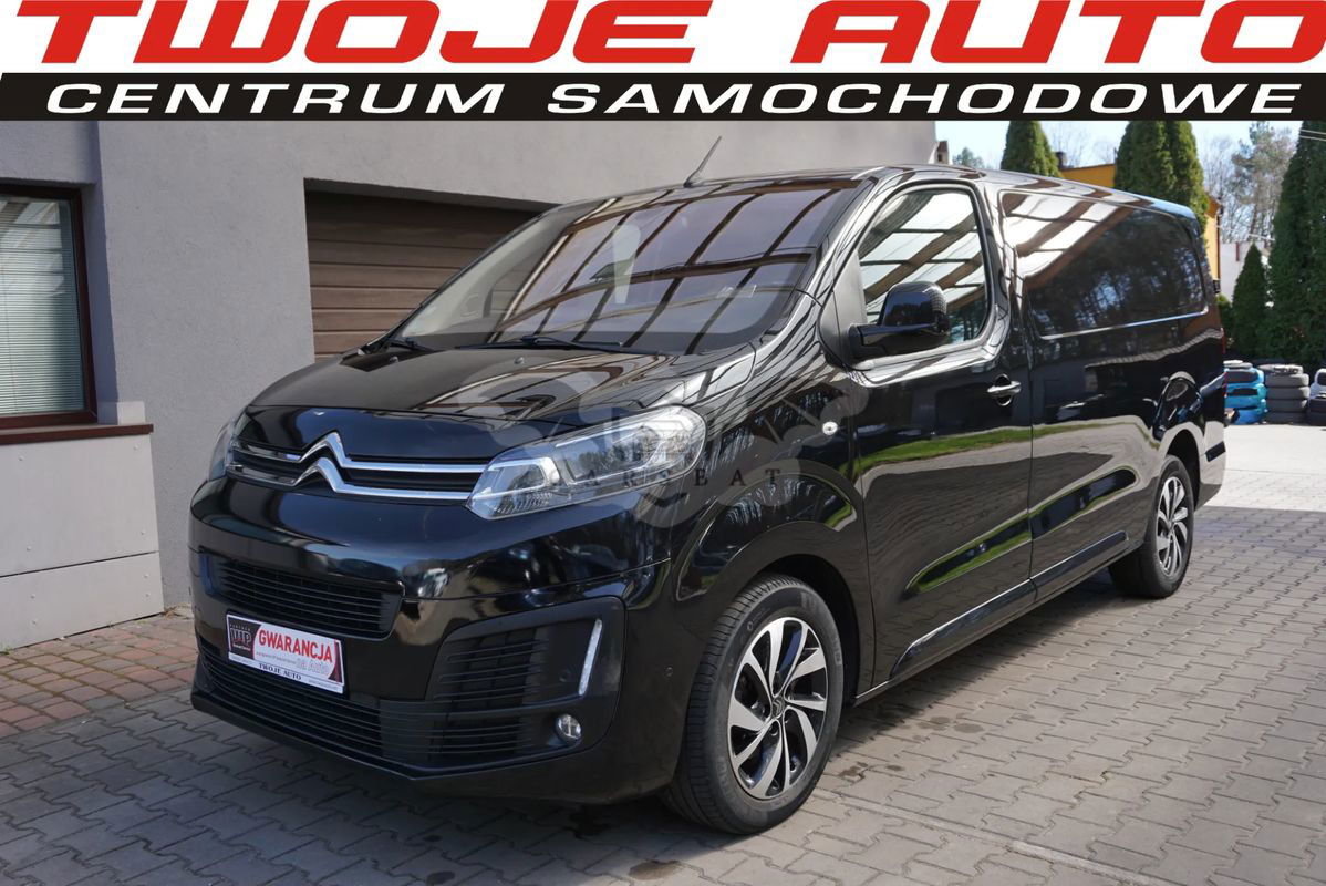 Citroën Jumpy 2017