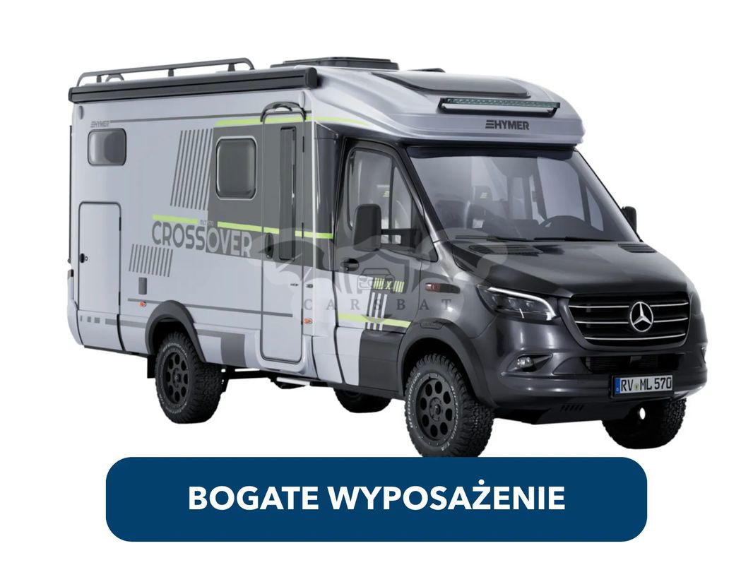 Hymer ML-T 2025