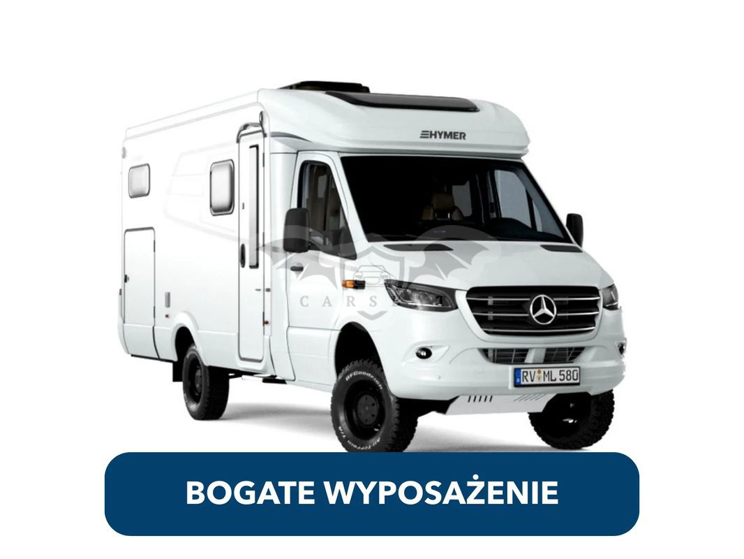 Hymer ML-T 2025