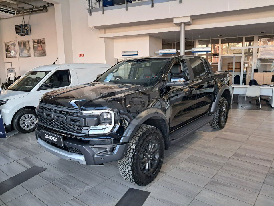 Ford Ranger 2025