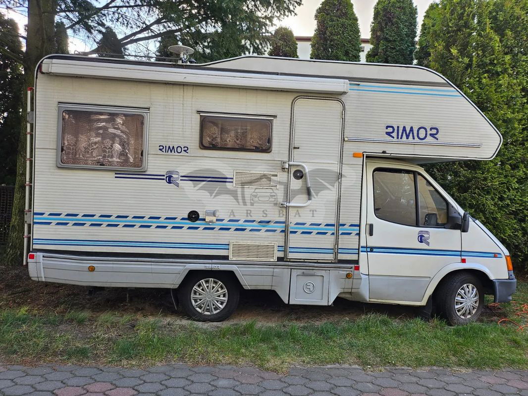 Ford Transit 1993
