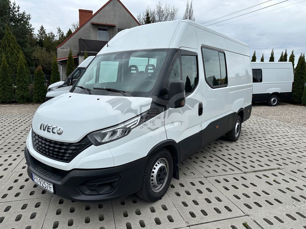 Iveco Daily 2021