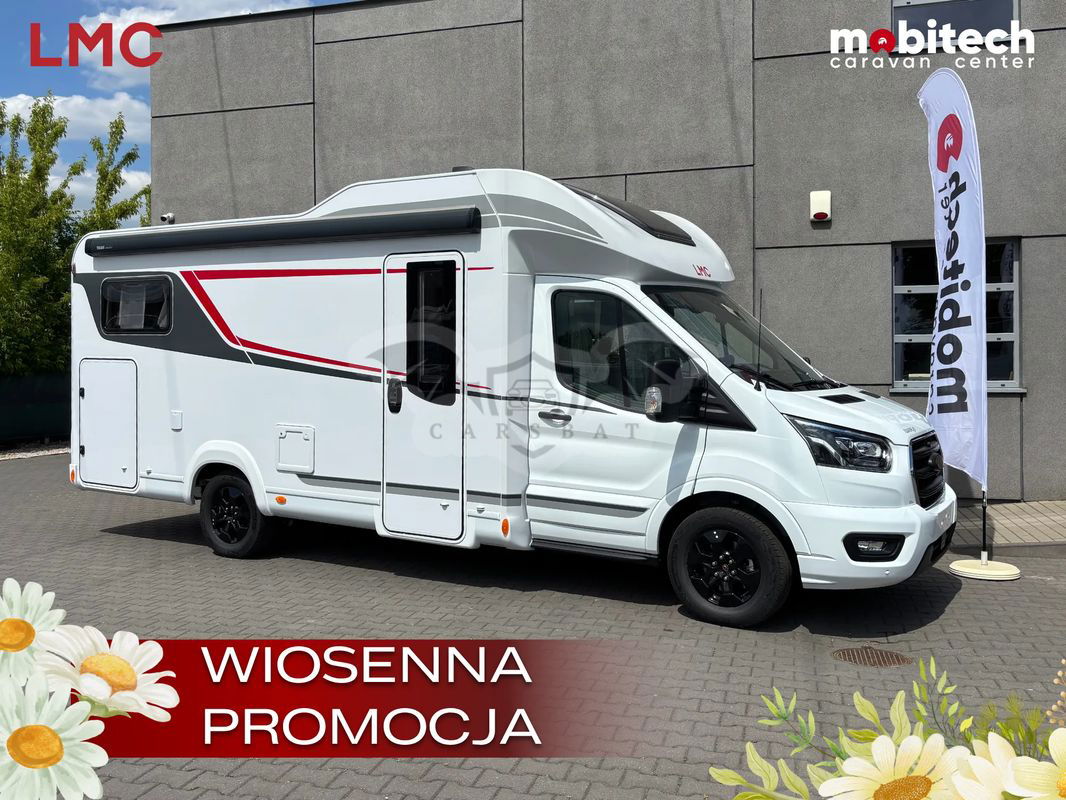 LMC Tourer 2025