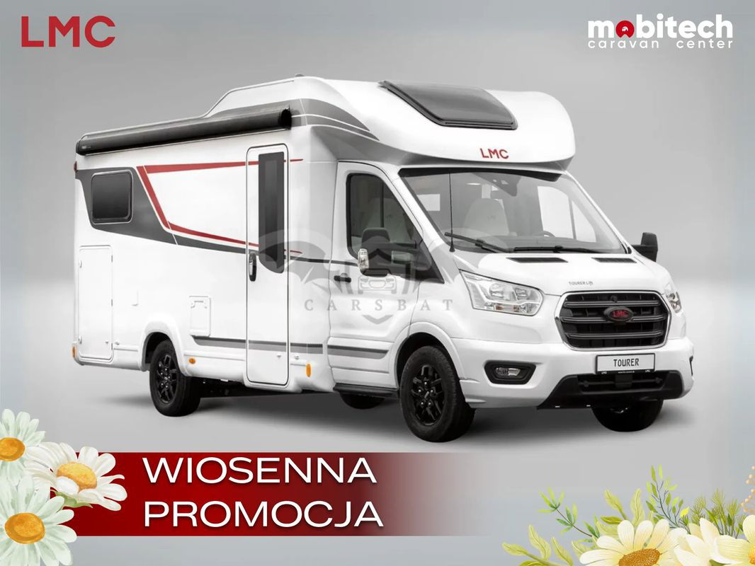 LMC Tourer 2025
