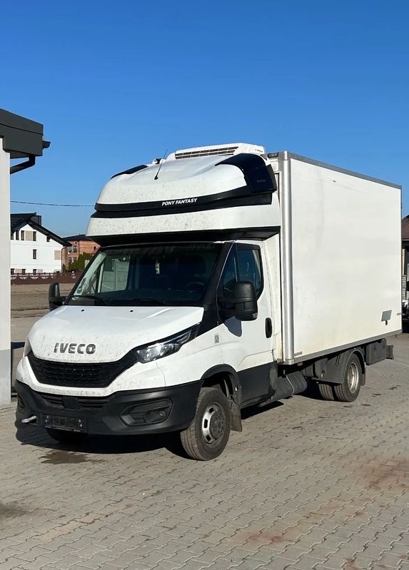 Iveco Daily 2021