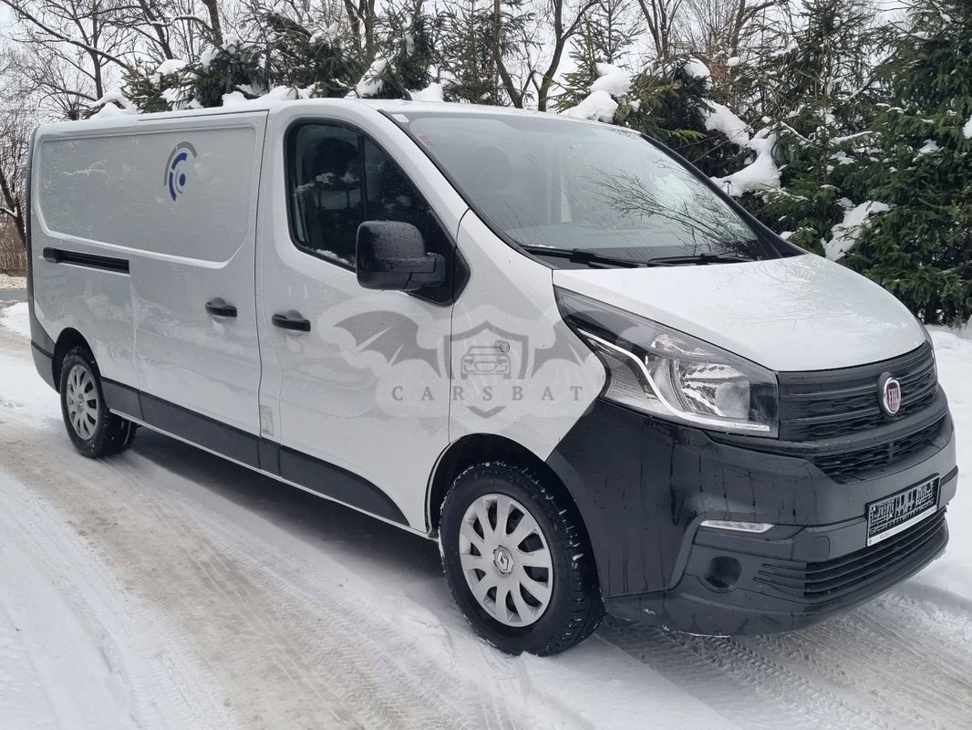 Fiat Talento 2020