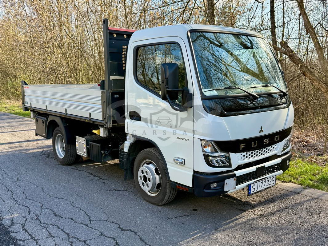 Mitsubishi Fuso Canter 2023