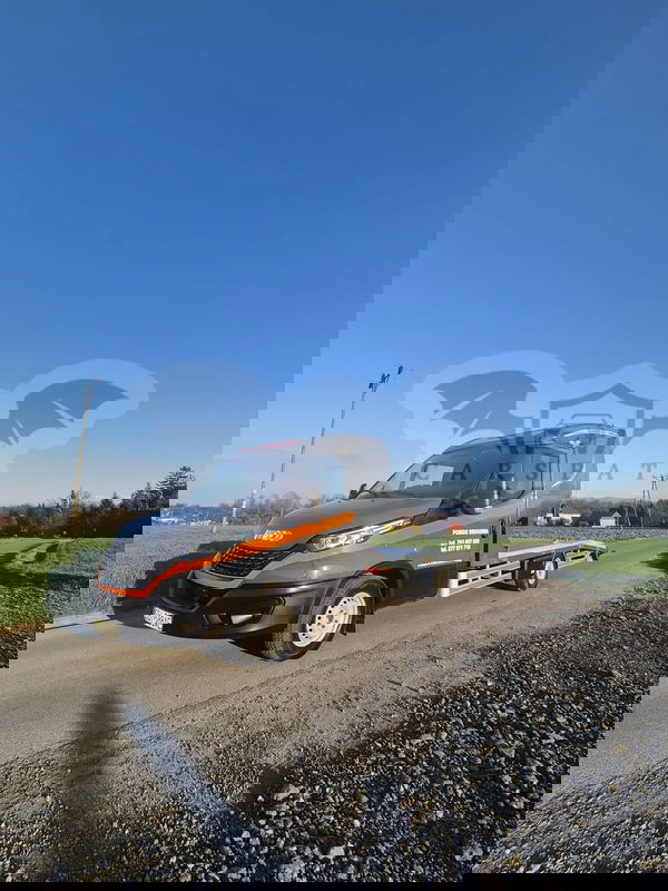 Iveco Daily 2021