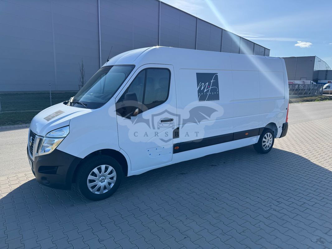 Nissan NV400 2018