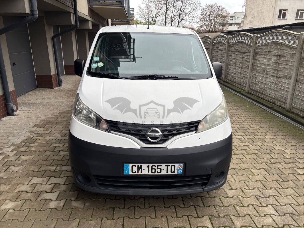 Nissan NV200 2012