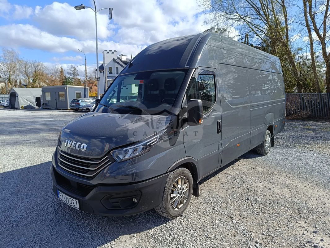 Iveco Daily 2022