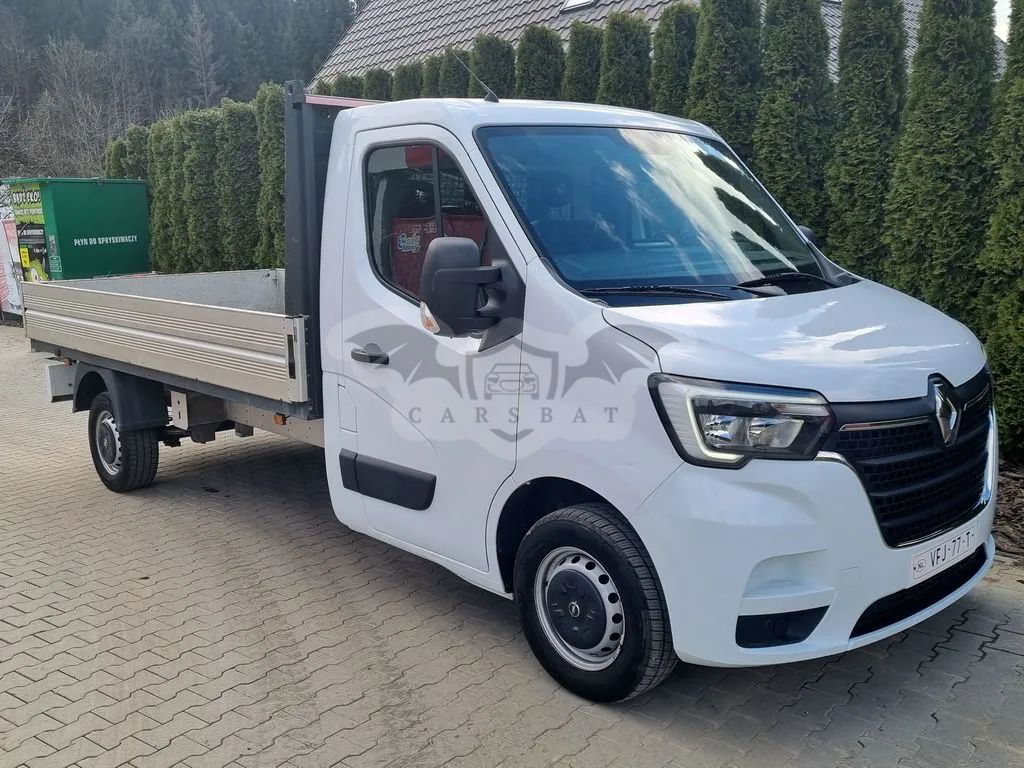 Renault Master 2020