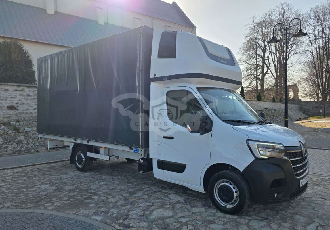 Renault Master 2022