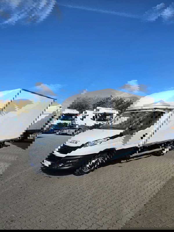 Iveco Daily 2021