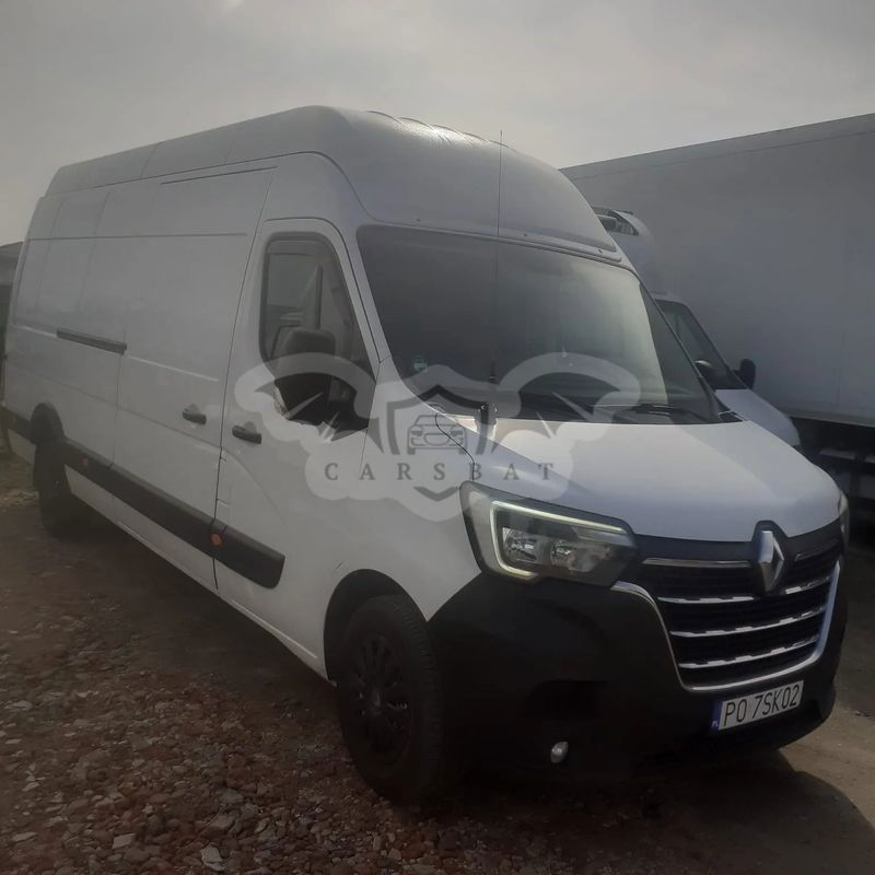 Renault Master 2020