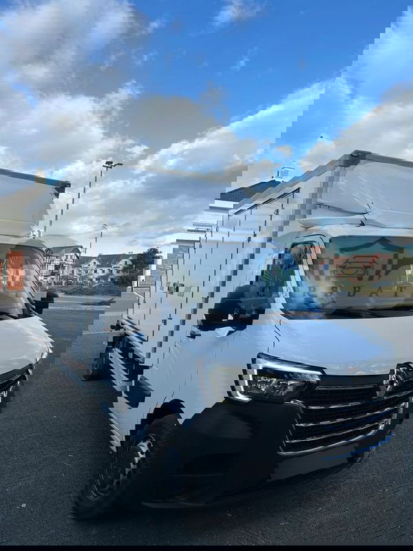 Renault Master 2023