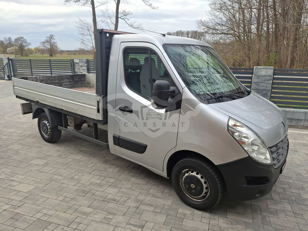 Renault Master 2012
