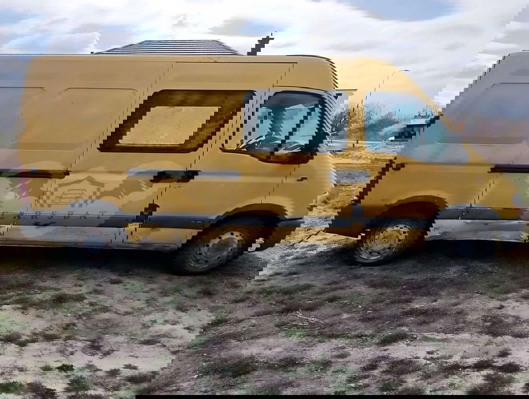 Renault Master 2002