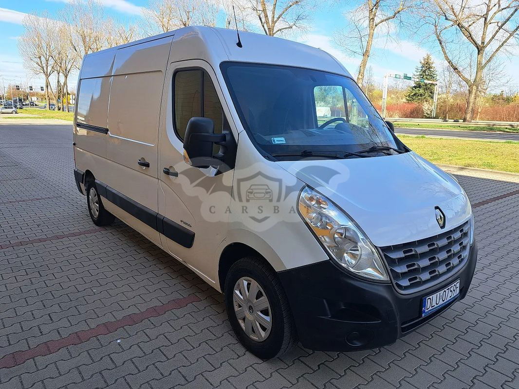 Renault Master 2010